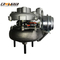 Turbocompresseur de moteur de voiture de GT2056V pour Nissan Pathfinder Navara YD25 QW25 14411-EB300